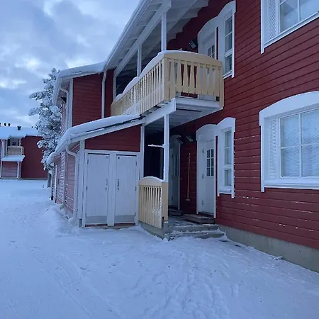 Outapailakka K19 Apartment Saariselka Exterior photo