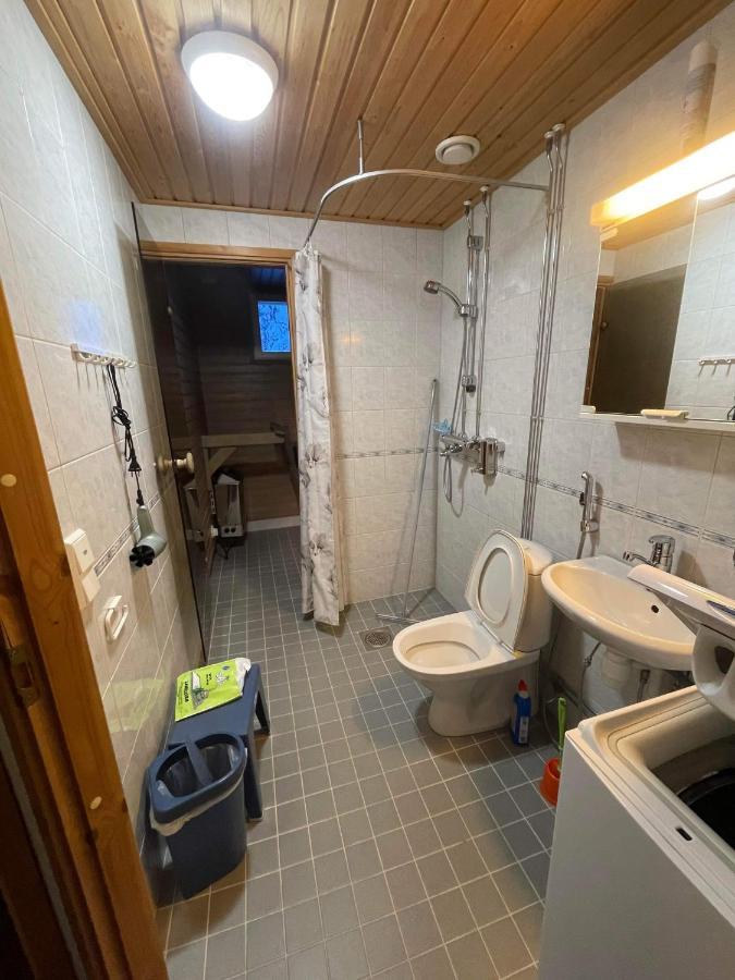 Apartamento Outapailakka K19 Saariselkä
