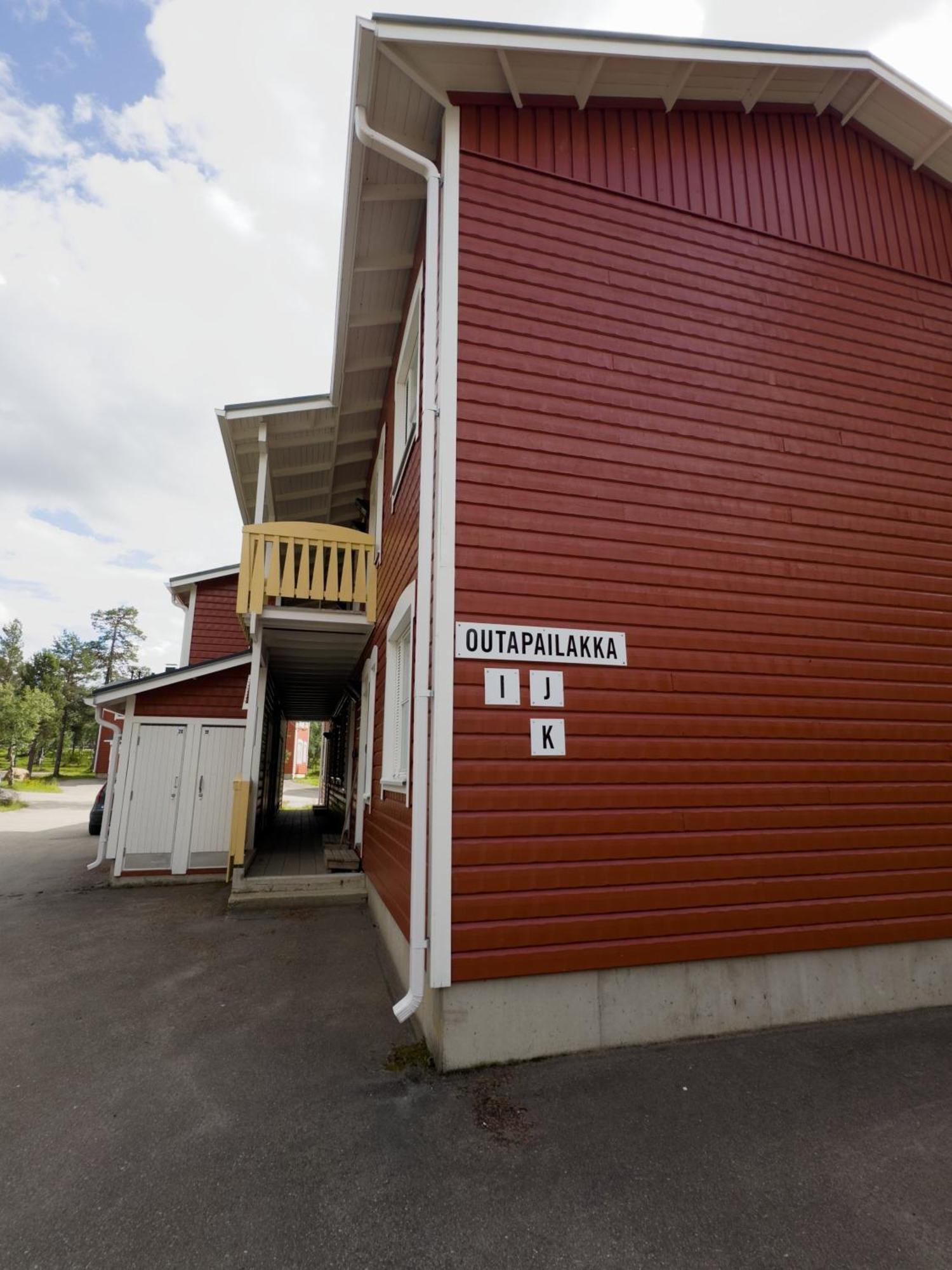 Apartment Outapailakka K19