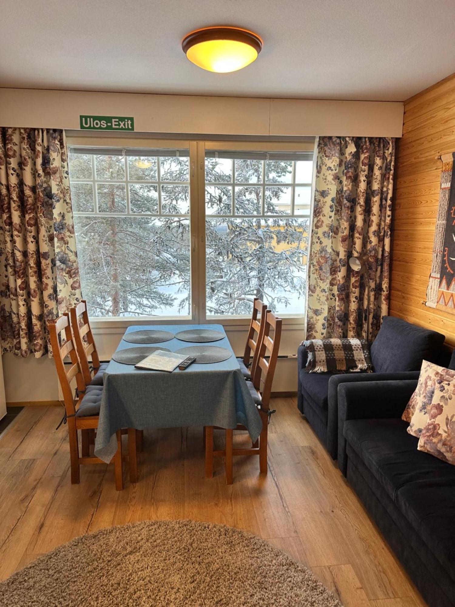 Outapailakka K19 Apartamento Saariselkä